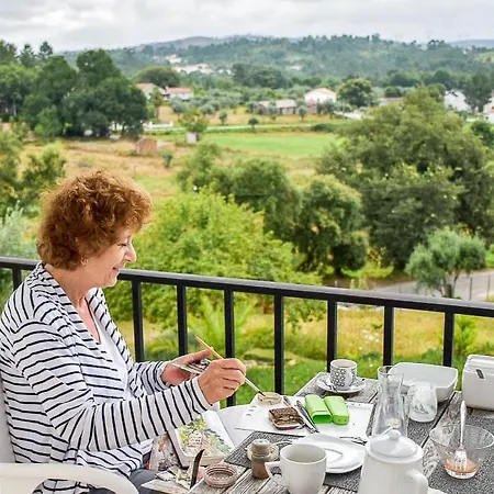 Casa Nas Serras ベッド・アンド・ブレックファスト