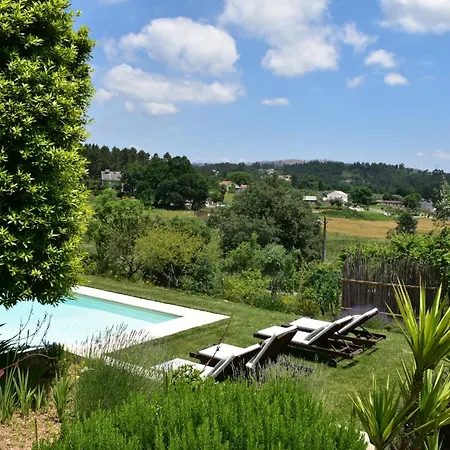 Casa Nas Serras Bed & Breakfast 3*