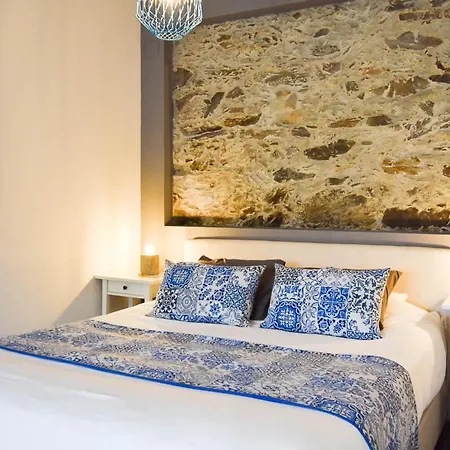 Casa Nas Serras ベッド・アンド・ブレックファスト ヴィーラ・ノーヴァ・デ・ポイアレス