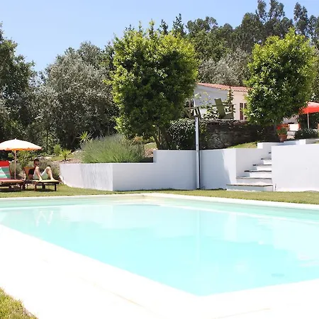 ベッド・アンド・ブレックファスト Casa Nas Serras