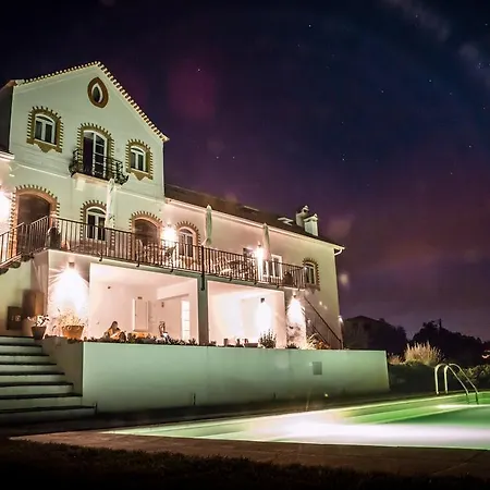 ベッド・アンド・ブレックファスト Casa Nas Serras