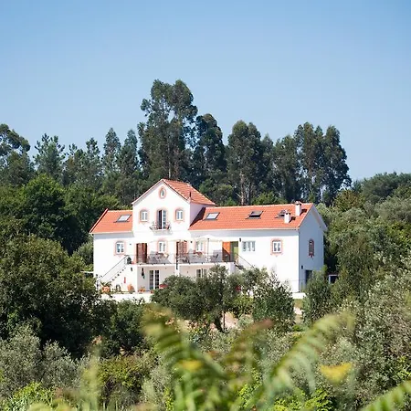 ベッド・アンド・ブレックファスト Casa Nas Serras ヴィーラ・ノーヴァ・デ・ポイアレス