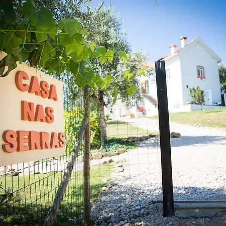 Casa Nas Serras
