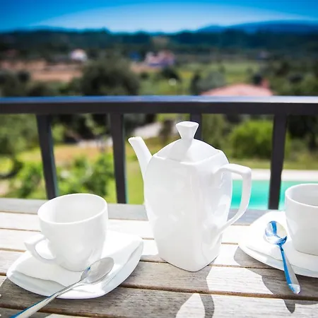 ベッド・アンド・ブレックファスト Casa Nas Serras 3*