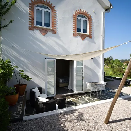 Casa Nas Serras ベッド・アンド・ブレックファスト ヴィーラ・ノーヴァ・デ・ポイアレス