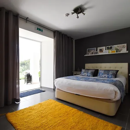 Casa Nas Serras ベッド・アンド・ブレックファスト