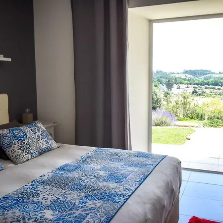 Casa Nas Serras Bed & Breakfast 3*