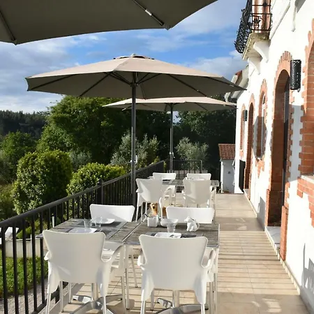 ベッド・アンド・ブレックファスト Casa Nas Serras ヴィーラ・ノーヴァ・デ・ポイアレス