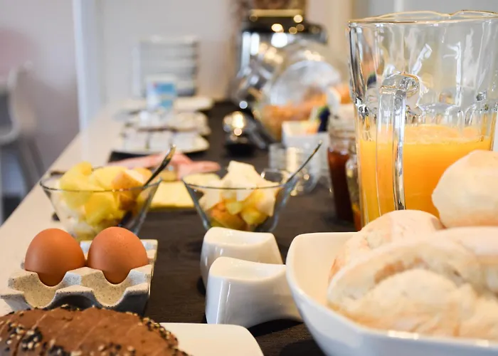 Casa Nas Serras לינה וארוחת בוקר 3*