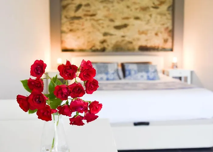 Casa Nas Serras לינה וארוחת בוקר וילה נובה דה פויארס