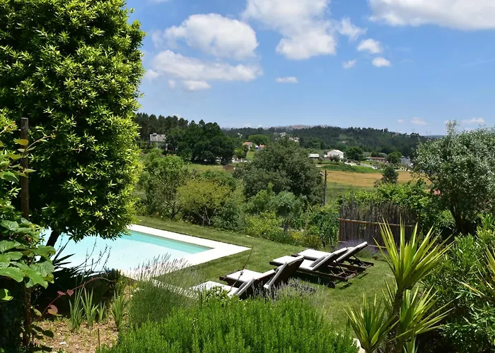 Casa Nas Serras לינה וארוחת בוקר 3*