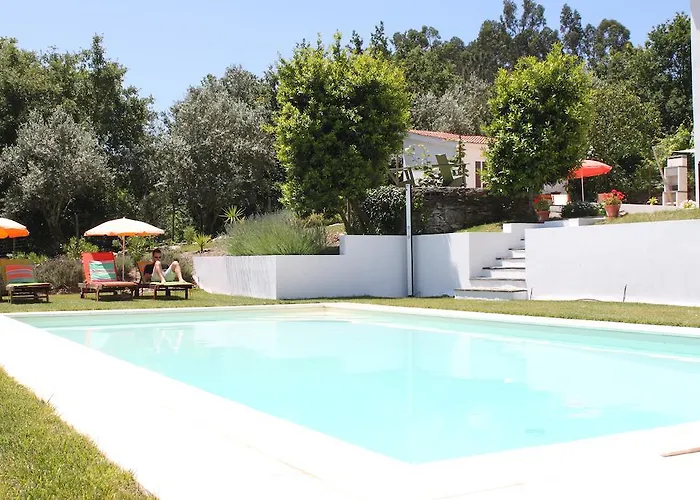 לינה וארוחת בוקר Casa Nas Serras