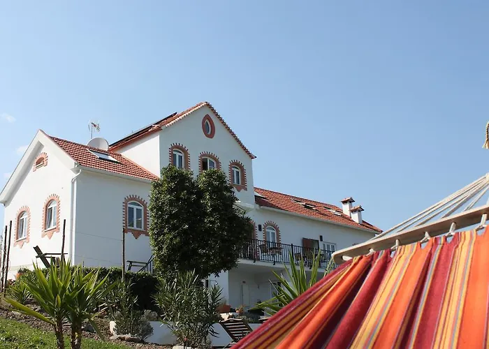 לינה וארוחת בוקר Casa Nas Serras 3*