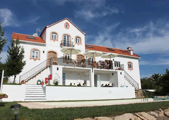 לינה וארוחת בוקר Casa Nas Serras