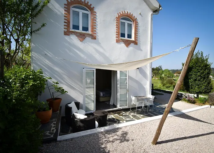 Casa Nas Serras לינה וארוחת בוקר וילה נובה דה פויארס