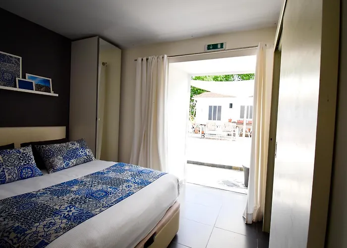 לינה וארוחת בוקר Casa Nas Serras 3*