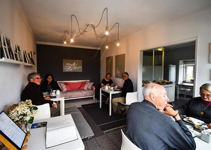 לינה וארוחת בוקר Casa Nas Serras 3*