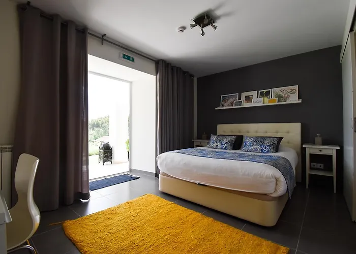 Casa Nas Serras לינה וארוחת בוקר