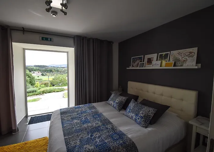 Casa Nas Serras לינה וארוחת בוקר 3*