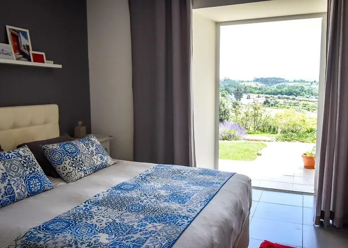 Casa Nas Serras לינה וארוחת בוקר 3*