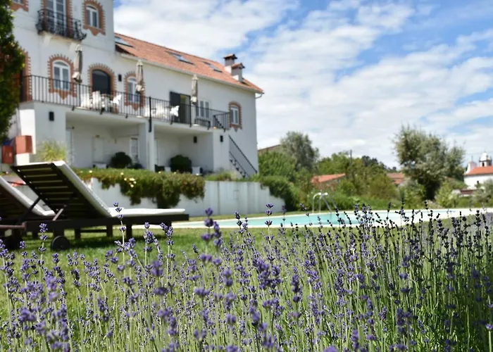 Casa Nas Serras לינה וארוחת בוקר 3*